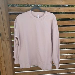 Lululemon crewneck